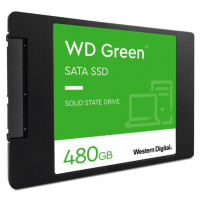 WD Green 2,5