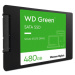 WD Green 2,5" 480GB WDS480G3G0A