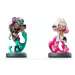 Figurka amiibo Splatoon 2 - Off the Hook set