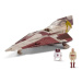 Star Wars - Medium Vehicle - Delta 7B Jedi Starfighter - Obi-Wan