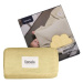 Lionelo Bamboo Blanket Yellow Lemon