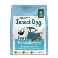 Green Petfood Insectdog Hypoallergen 900g