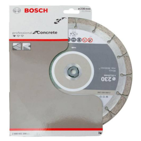 Kotouč diamantový segment BPE, 150 x 22,23 mm Bosch