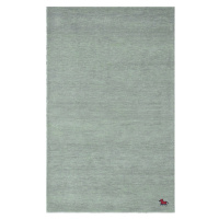 Asra Ručně všívaný kusový koberec Asra wool light grey - 160x230 cm