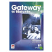 Gateway to Maturita B1 Workbook,2nd Edition