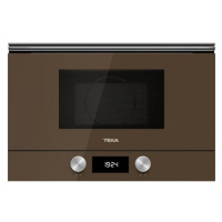 TEKA ML 8220 BIS L U-Brick Brown