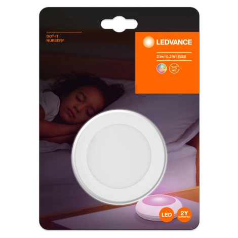 OSRAM LEDVANCE DOT-it Nursery RGB 4058075575615