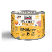 MAC's Dog krůta a borůvky 6 × 200 g