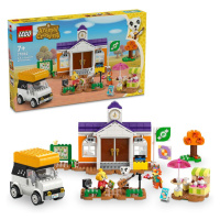 LEGO LEGO® Animal Crossing™ 77052 K.K. a koncert na náměstí