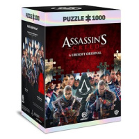 Assassins Creed: Legacy - Puzzle