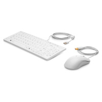 USB klávesnice a myš HP Healthcare Edition (1VD81AA#AKB)