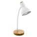 Eglo Eglo 98832 - Stolní lampa VERADAL 1xE27/40W/230V bílá