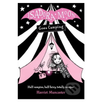 Isadora Moon Goes Camping - Harriet Muncaster - kniha z kategorie Sci-fi, fantasy a komiksy