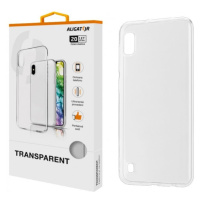 Silikonové pouzdro TRANSPARENT ALIGATOR pro Samsung Galaxy A10