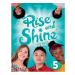 Rise and Shine 5 Busy Book Edu-Ksiazka Sp. S.o.o.