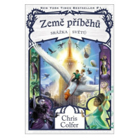 Země příběhů - Srážka světů - Chris Colfer