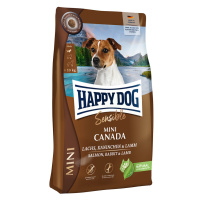 Happy Dog Sensible Mini Canada - 2 x 4 kg