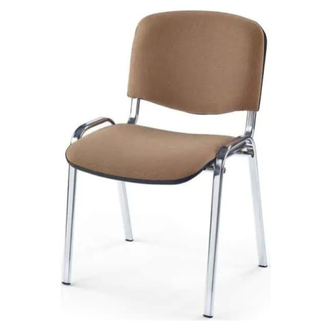 Béžové konferenční židle