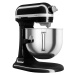 Kuchyňský robot KitchenAid 5KSM70SHX - černá