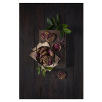 Fotografie 4-Ingredient Breakfast Cookies, Diana Popescu, 26.7 × 40 cm