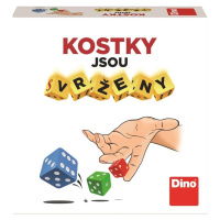 Hra Kostky jsou (s)vrženy