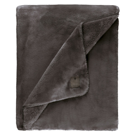 Elegantní pléd Sleek stone 150 x 200 cm, JOOP!