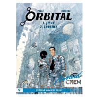 Modrá CREW 9 - Orbital 1+2