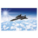 EasyClick letadlo 03652 - SR-71 Blackbird (1:110)