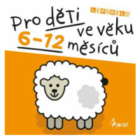 Leporelo pro děti ve věku 6-12 měsíců - Jan Jiskra