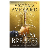 Realm Breaker - Victoria Aveyard - kniha z kategorie Beletrie pro děti