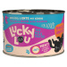 Lucky Lou Lifestage Adult drůbež a kachna 24 × 200 g