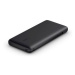 Belkin BOOST CHARGE Plus 10K USB-C Power Bank with Integrated Cables - Black