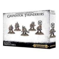 Warhammer AoS - Grundstok Thunderers