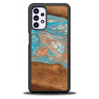 Bewood Jedinečné Pouzdro pro Samsung Galaxy A32 4G Planets Saturn