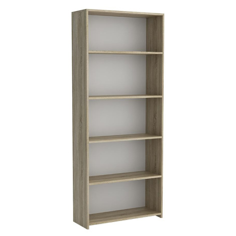 Regál Zoe 80cm Dub Sonoma BAUMAX