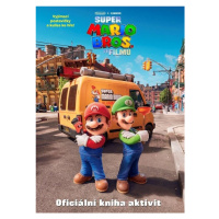 Super Mario Bros. - Oficiální kniha aktivit - Kolektiv