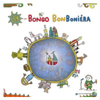 3B: Bongo BonBoniéra - CD