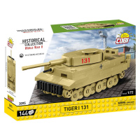 Cobi 3095 německý tank tiger 131