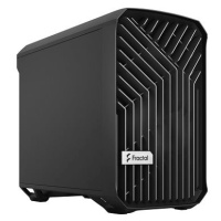 Fractal Design Torrent Nano Black Solid