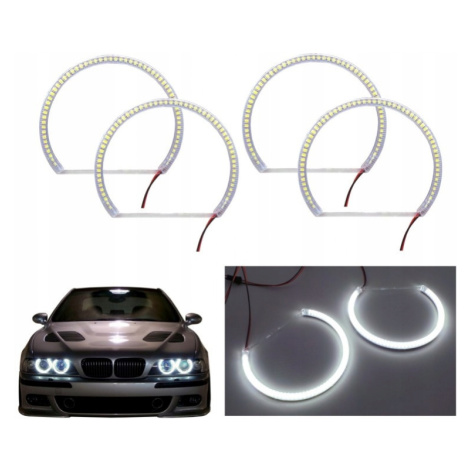 Bmw E46 (98-01) Led kroužky Angel Eye před lift