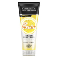 JOHN FRIEDA Go Blonder Lightening Conditioner 250 ml