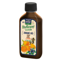 Maxi Vita Herbal Bylinný elixír Zdravé oči