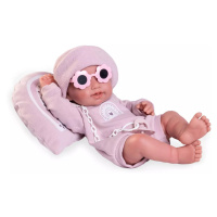Antonio Juan 50400 PIPA - realistická panenka miminko s celovinylovým tělem - 42 cm