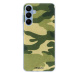 iSaprio Green Camuflage 01 pro Samsung Galaxy A25 5G