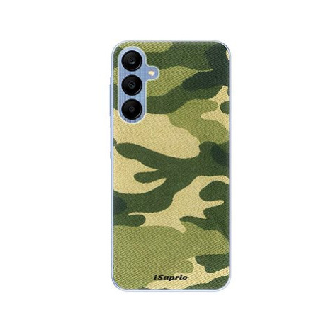 iSaprio Green Camuflage 01 pro Samsung Galaxy A25 5G
