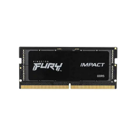 Kingston FURY Impact/SO-DIMM DDR5/32GB/5600MHz/CL40/1x32GB