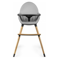 Židle jídelní FINI grey / black Kinderkraft