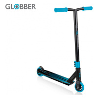 Globber Freestyle Koloběžka STUNT SCOOTER GS 360 Black - blue