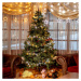VOLTRONIC® 67597 Vánoční řetěz - 40 m, 400 LED, teple/studeně bílý