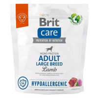 Brit Care Dog Hypoallergenic s jehněčím Adult Large Breed 1 kg